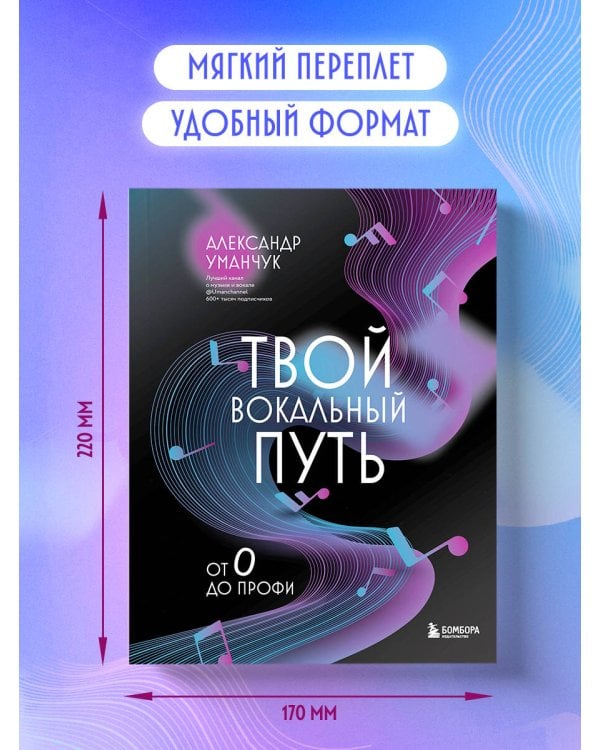 Твой вокальный путь: от 0 до профи