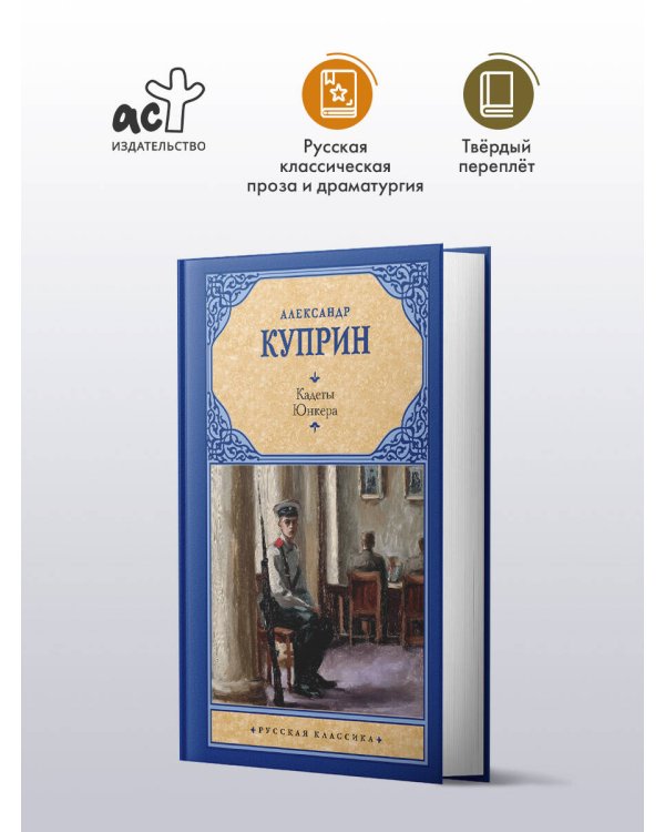 Кадеты. Юнкера