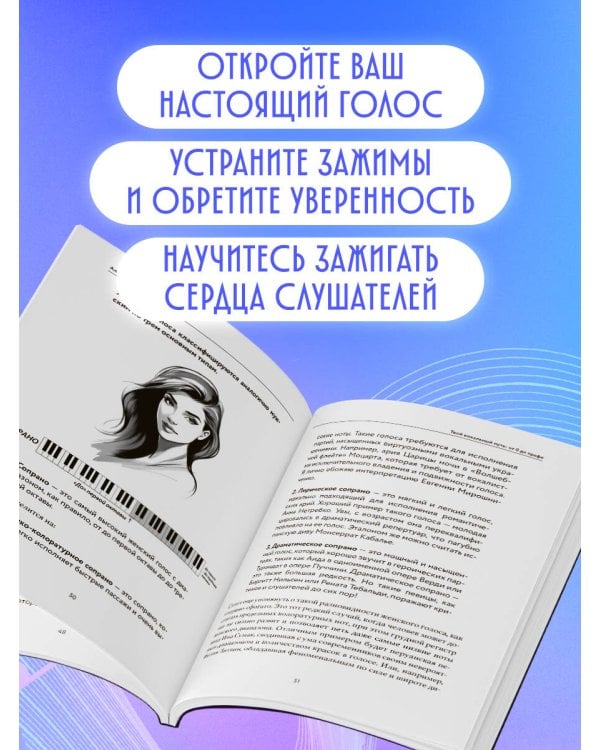 Твой вокальный путь: от 0 до профи