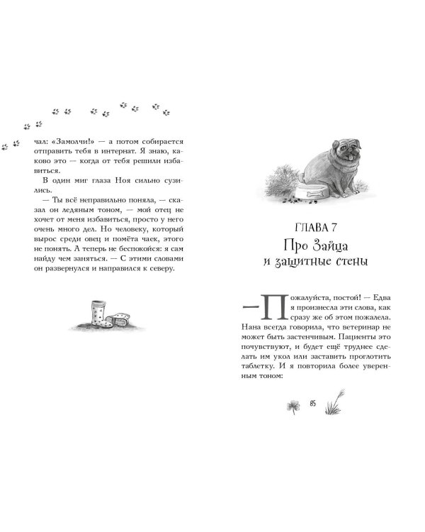 Рубиновая девочка (#1)