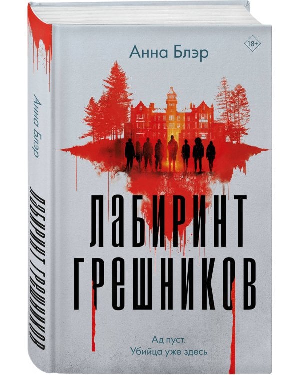 Комплект из 2-х книг. Лабиринт грешников + Дорога из стекла