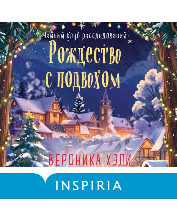 Дополнительное изображение книги «Рождество с подвохом (Расследования Элли Квик #2)»