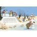 Дополнительное изображение книги «Что случилось на Рождество (ил. К. Хансен)»
