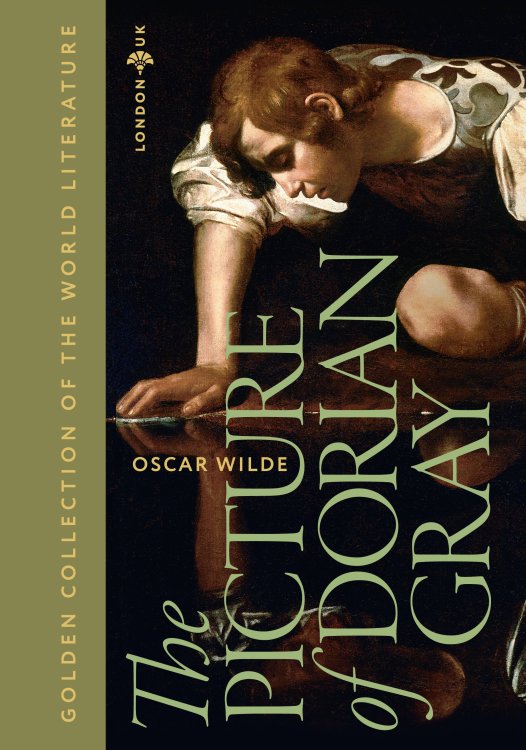 The Picture of Dorian Gray = Портрет Дориана Грея