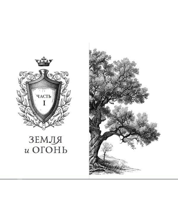 Дареш. Сердце белого леса (#1)