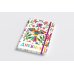Дневник школьный. Птица счастья (А5, 48 л., твердая обложка, крашенный обрез, с резинкой)