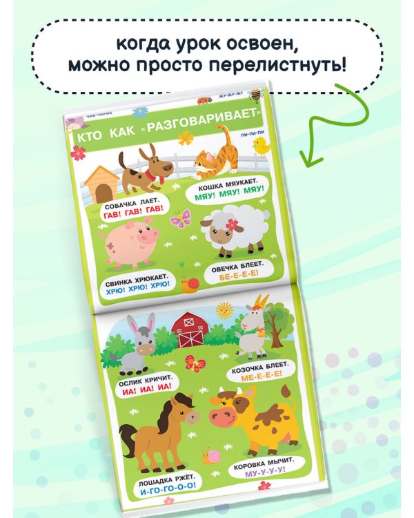 13 первых плакатов под одной обложкой. Всё что нужно знать. 0—3 года