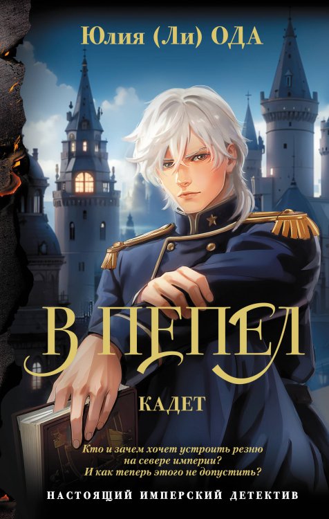 Настоящий имперский детектив В пепел. Кадет