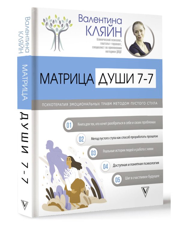Матрица души 7-7. Психотерапия эмоциональных травм методом пустого стула