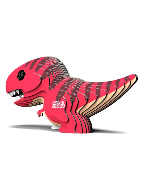 Настольная игра «Набор из картона "Тирекс"