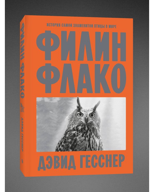 Филин Флако: История самой знаменитой птицы в мире