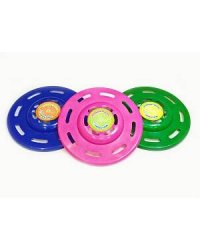 Летающая тарелка "Фигурная" 20 см