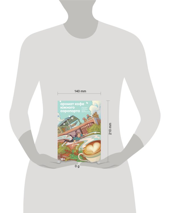 Аромат кофе в Южном аэропорту