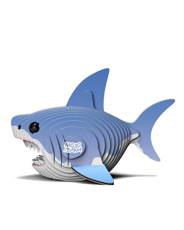 Настольная игра «Набор из картона "Акула"