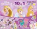 Принцесса Disney. Мульти Игры 10 в 1. Развивающий набор