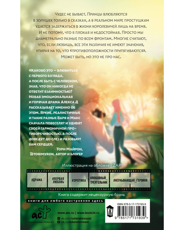 По ту сторону глянца