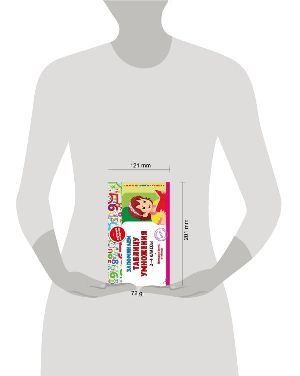 Запоминаем таблицу умножения: 2-4 классы