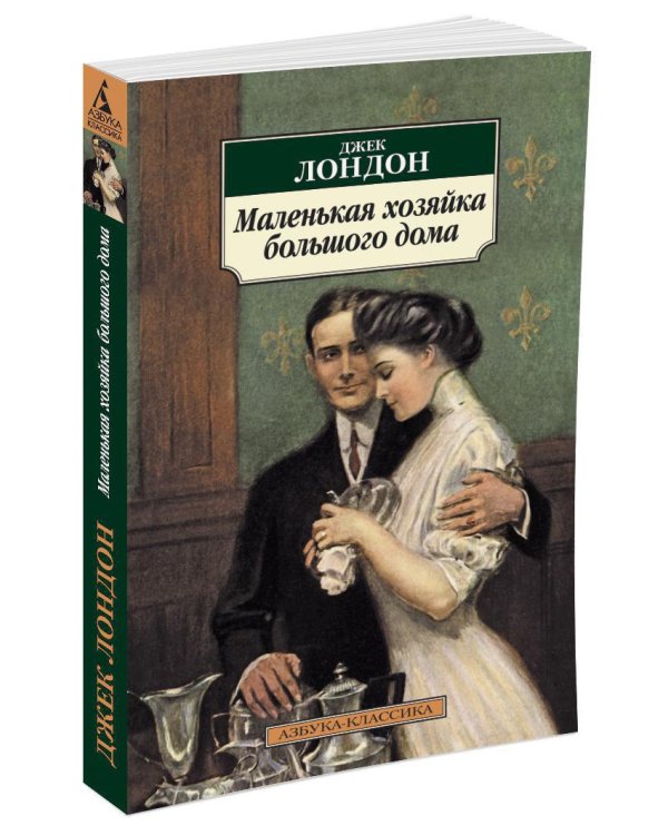 Маленькая хозяйка большого дома