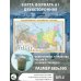 Карта в пластике Политическая карта мира. Федеративное устройство России А1 (в новых границах)