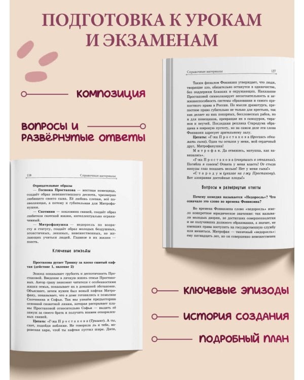 Дополнительное изображение книги «Недоросль»