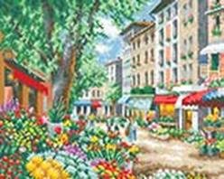 301-ST-S Цветочная улица