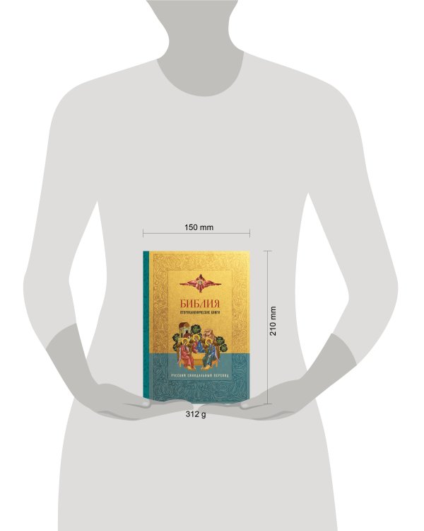 Библия. Второканонические книги
