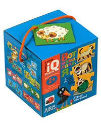 Для самых маленьких. 2+ Вот мама, папа, я