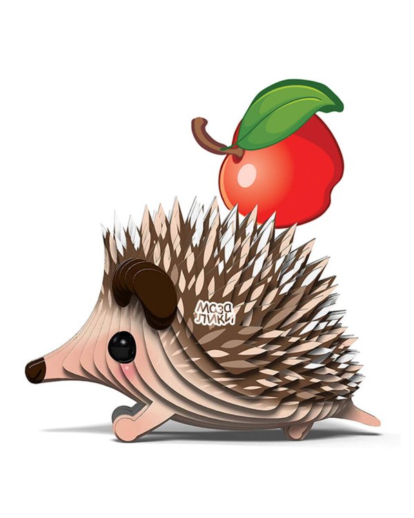 Настольная игра «Набор из картона "Ёж"