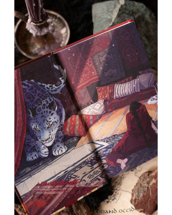 Дополнительное изображение книги «Чингисхан. Вечные истории. Young Adult»
