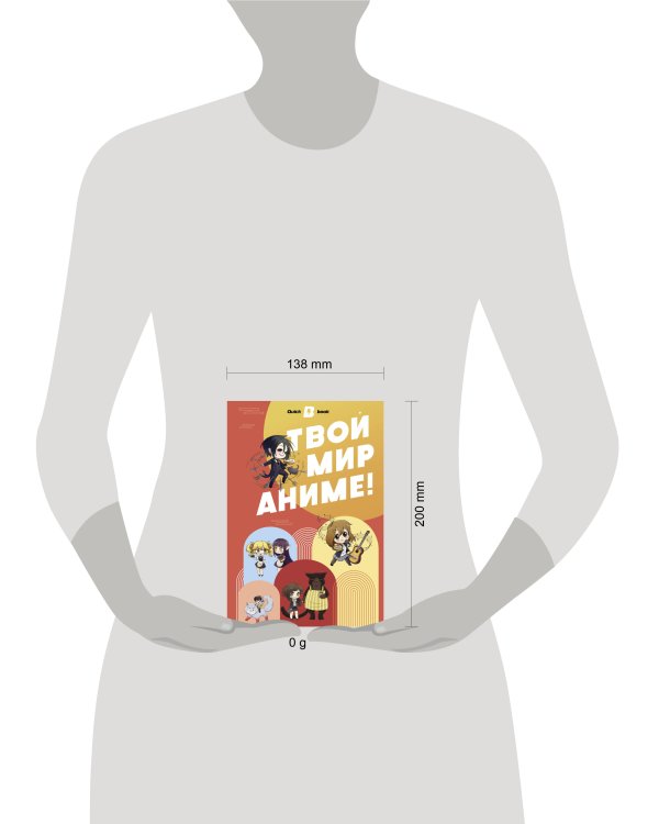 Твой мир аниме