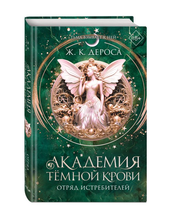 Академия темной крови. Отряд истребителей (#2)
