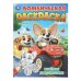 Обложка книги «Весёлое путешествие. Бомбическая раскраска. 214х290 мм. Скрепка. 16 стр. Умка в кор.50шт», ISBN 9785506113485