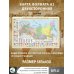 Политическая карта мира с флагами. Федеративное устройство России с флагами А2 (в новых границах)