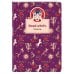 В точку. Блокноты для планирования и творчества Блокнот. Good witch's (формат А4, мягкая обложка, круглые углы, блок в точку)