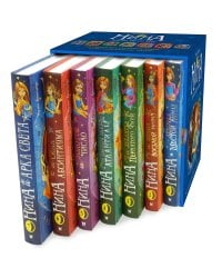 Нина. Сборный комплект в футляре из 7 книг