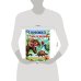 Динозавры. Книжка с наклейками. 210х285 мм. Скрепка. 2 стр. Умка в кор.50шт