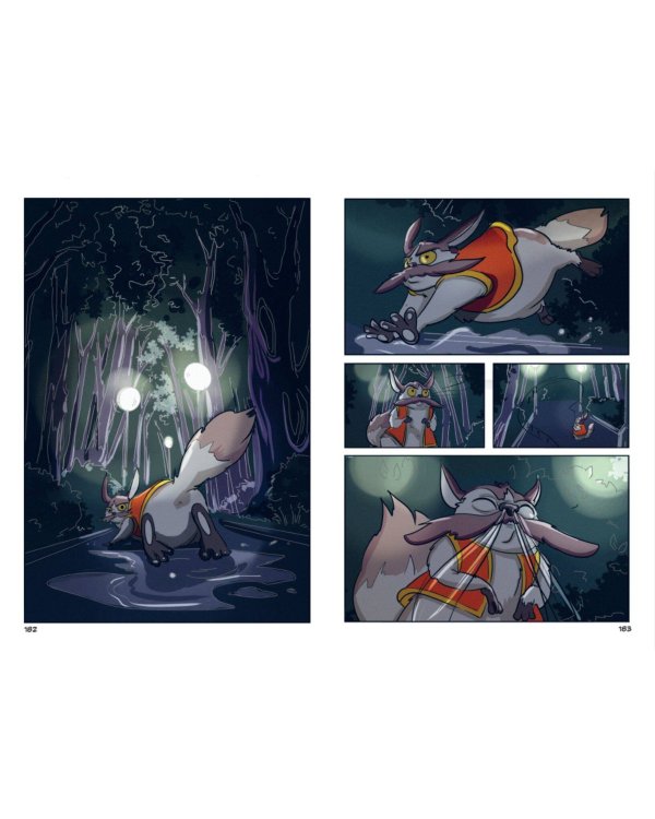 Записки домового. Том 1. Испытание водой