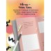 Дополнительное изображение книги «Идеальное руководство по спокойной жизни. Дневник с подсказками для идей и мыслей без спешки»