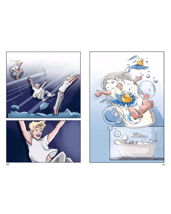 Записки домового. Том 1. Испытание водой