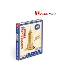 3D пазл Эмпайр-стейт-билдинг, 24 детали