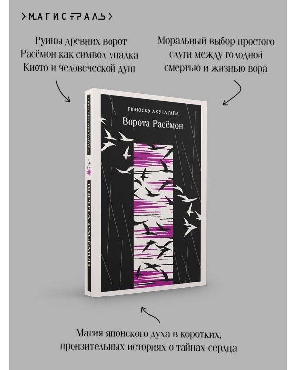 Ворота Расемон