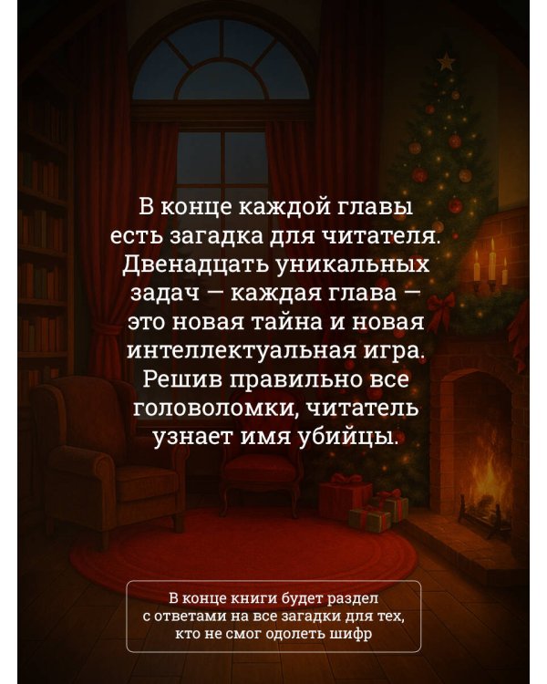Двенадцать рождественских убийств