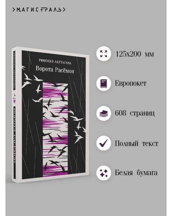 Ворота Расемон