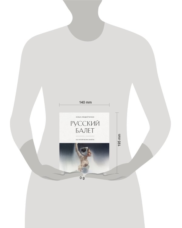 Дополнительное изображение книги «Русский балет: 365 исторических заметок»