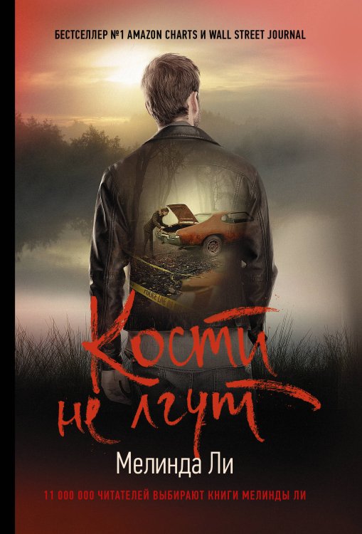 Хит Amazon. Триллеры Мелинды Ли(м) Кости не лгут