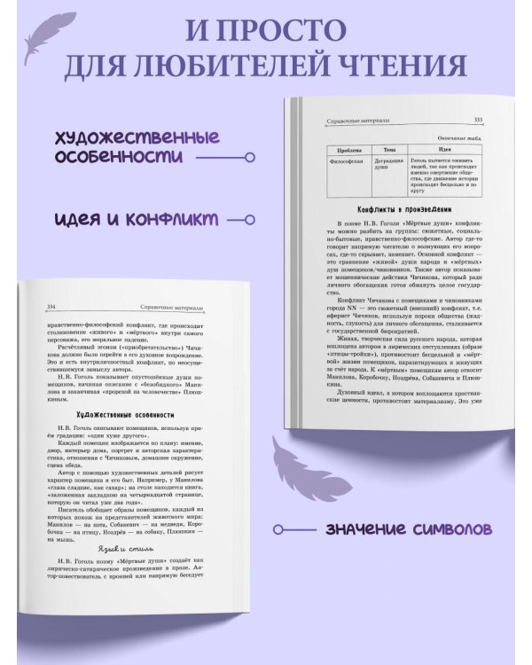 Дополнительное изображение книги «Мёртвые души»