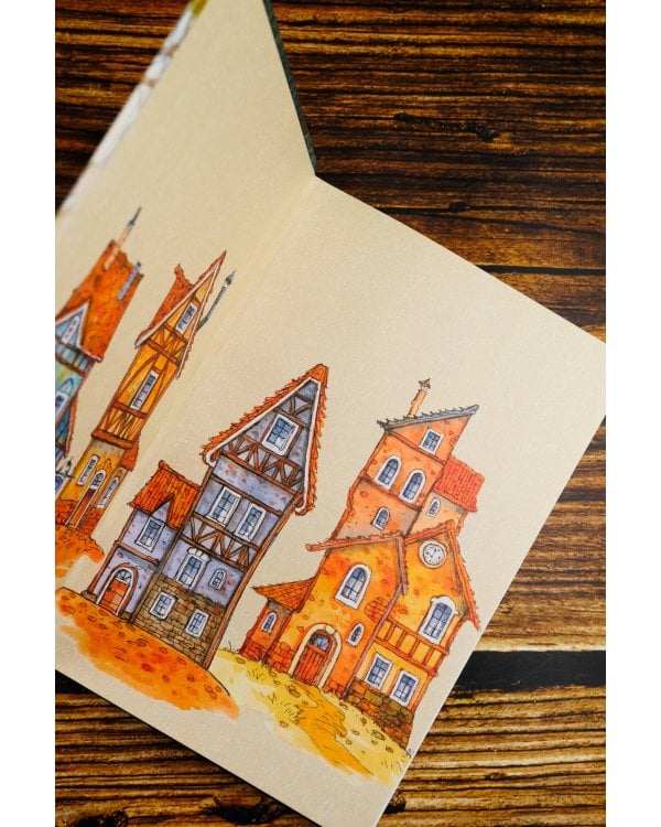 Тайна старого сундука