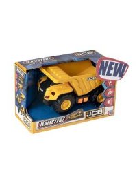 Самосвал JCB 12см (свет,звук)