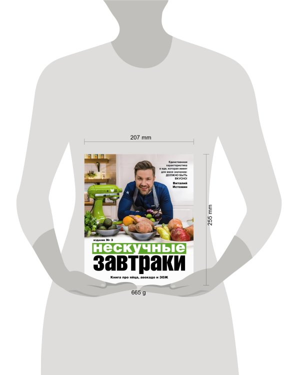 Нескучные завтраки