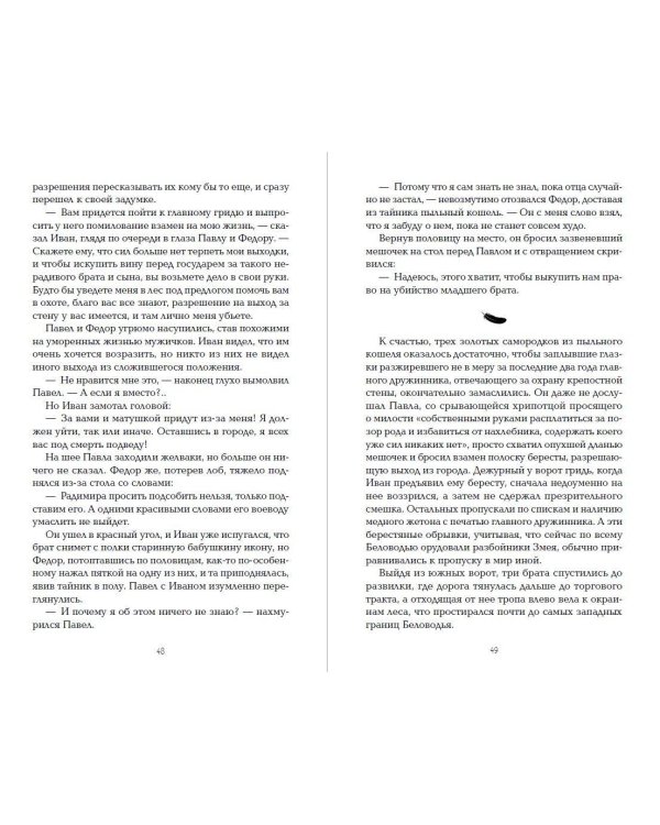 Дополнительное изображение книги «Тень ворона»